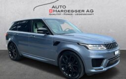 LAND ROVER Range Rover Sport P525 5.0 V8 S/C HSE Dynamic Automatic